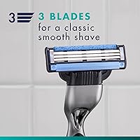 Gillette Mach3 Shaving Razor for Men — image 4