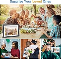 MELCAM P105 10 Inch WiFi Digital Photo Frame 16GB — image 6