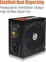 ARESGAME AGW550 550W 80+ Bronze Certified PSU — image 3