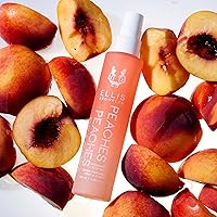 Ellis Brooklyn PEACHES Hair and Body Fragrance Mist 100mL — image 5