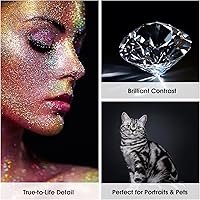 CPLIRIS 10x20ft Black Backdrop — image 7