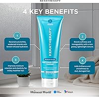 Keratherapy Keratin Infused Deep Conditioning Masque 8 fl. oz. — image 4