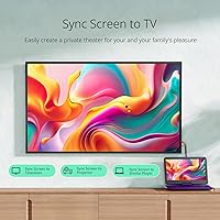 Yoton 17.5″ Portable DVD Player YD155B-P — image 5