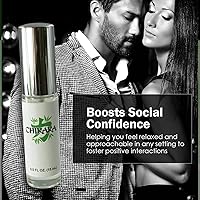 Love Scent Chikara Cologne 15mL — image 5