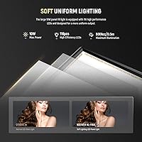 Neewer 9″ LED Video Light Panel NL-116AI — image 2