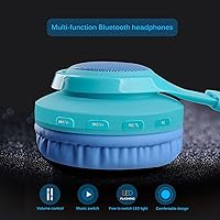 Riwbox WT-7S Kids Bluetooth Headphones — image 3