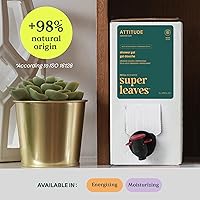 ATTITUDE Body Wash Orange Blossom & Eucalyptus 67.6 Fl Oz — image 3