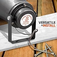 Pyle PHSP8K 50W Indoor/Outdoor PA Horn Speaker — image 5