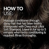 MUK. Haircare Deep Ultra Soft Conditioner 300ML — image 6