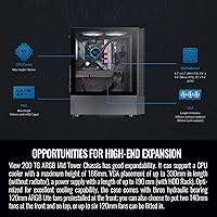 Thermaltake View 200 TG ARGB Mid Tower Case — image 6