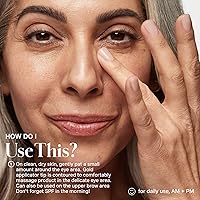 Kate Somerville Retinol Firming Eye Cream 0.5 Fl Oz — image 4