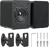 Saiyin SDS6400M Passive Bookshelf Speakers — image 1