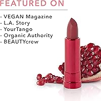 100% PURE Pomegranate Oil Lipstick Clover Shade — image 8