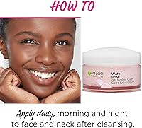 Garnier 24H Moisture Cream with Rose Water and Hyaluronic Acid, 1.7oz — image 5
