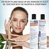 Dermasolve Scalp Psoriasis & Dandruff Shampoo with Conditioner — image 5