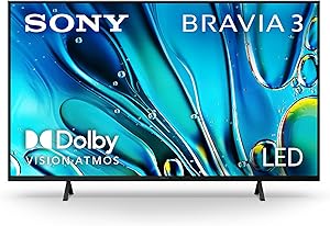 Sony 43-Inch 4K Ultra HD BRAVIA 3 LED Smart TV Review