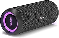 RIENOK S1 Mini Portable Bluetooth Speaker — image 10