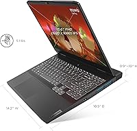 Lenovo IdeaPad Gaming 3 15.6″ FHD Laptop - Ryzen 5 6600H, RTX 3050, 8GB RAM, 256GB SSD — image 3