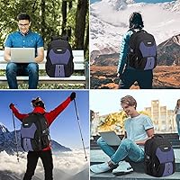 LIWAG Extra Large Business Travel Backpack — image 7
