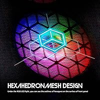 Raidmax X921 Mesh Airflow Gaming PC Case — image 3