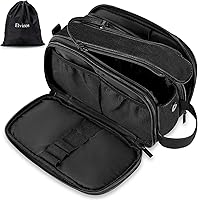 Elviros Toiletry Bag for Men — image 1