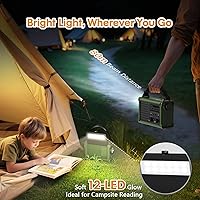 Raynic NOAA Weather Radio 12000mAh — image 8