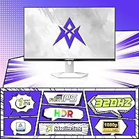 Amzfast 25-inch 320Hz Gaming Monitor — image 2