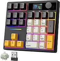 BOYI TD31Pro Mechanical Number Pad — image 1