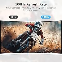 Z-Edge U27C 27-inch Curved Gaming Monitor — image 4