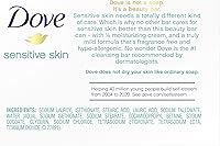 Dove Sensitive Skin Beauty Bar 3.15 oz Pack of 8 — image 2