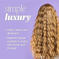 Herbalosophy Biotin & Collagen Shampoo & Conditioner Set, 2 x 16.9 Fl Oz — image 3