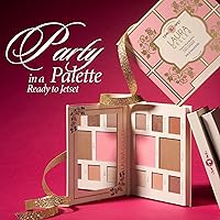 LAURA GELLER NEW YORK Party in a Palette Ready to Jetset! Full Face Palette Set — image 9