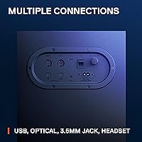 SteelSeries Arena 7 2.1 Gaming Speakers — image 7