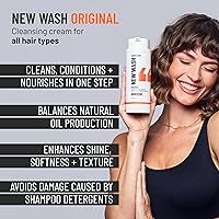 Hairstory New Wash Original 8oz — image 3