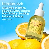 Rizos Curls Detox Oil 1oz — image 2