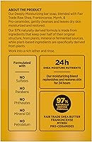 SheaMoisture Raw Shea Butter Bar Soap 4-Pack, 8 oz — image 2