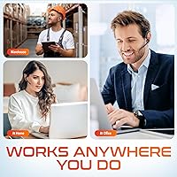 Delton 95X Wireless Headset — image 7