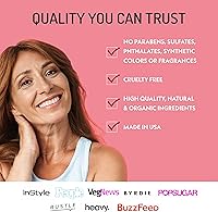 Eve Hansen Organic Rose Water Spray 8oz — image 6