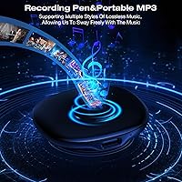 YKLG Voice Activated Recorder 128GB — image 6