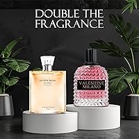 La Vida Bella & Valentine Milano Eau De Parfum 3.4 Fl Oz Spray — image 6