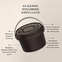 Tweak’d by Nature Rise & Shine Cleansing Volumizing Hair Scrub 16oz — image 3