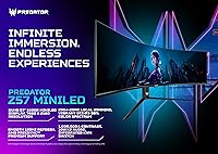 Acer Predator Z57 57-inch Curved Gaming Monitor — image 2