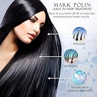MARK POLIN Hair Treatment Oil 2oz — image 4
