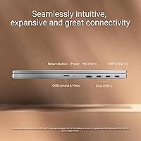 ASUS ZenScreen Duo OLED MQ149CD 14-inch Dual Portable Monitor — image 4