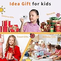 JOYTRIP S9 Kids Instant Print Camera 32GB — image 4