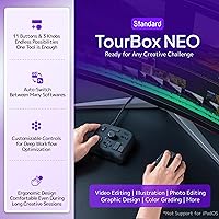 TourBox NEO Custom Controller — image 2