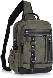 Schkleier Messenger Bag for Men Review