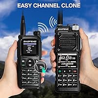BAOFENG UV-28 PLUS Ham Radio Handheld with GPS — image 8