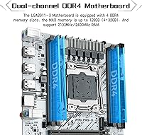 SHANGZHAOYUAN X99 PR9-H Motherboard — image 3