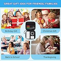 HUIJUTCHEN US-032 Mini Pocket Printer — image 7